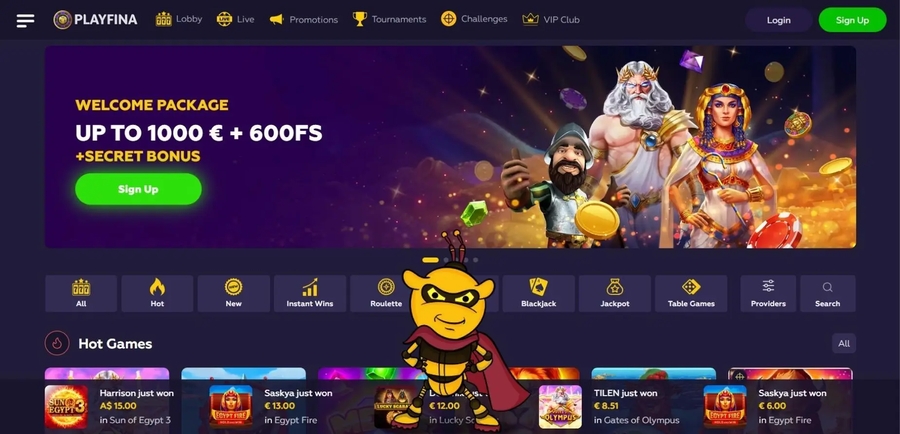 Exclusive Promotions