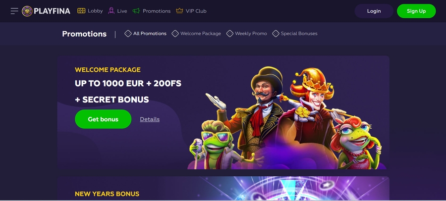 Lucrative Promotions